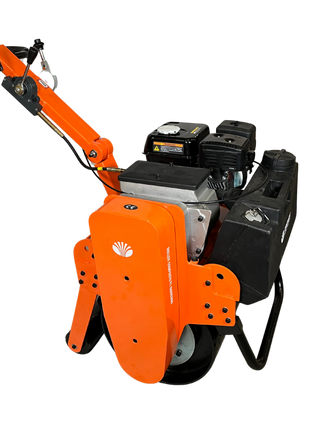 Daewoo DARC300 Rüttelwalze - Rolo de vibração compacta para uso profissional