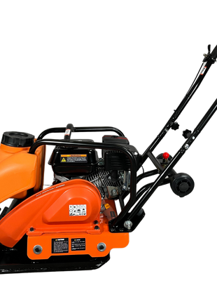 Rüttelplatte Daewoo DATM80 mit Loncin-Benzinmotor – kompakt, kraftvoll und zuverlässig
