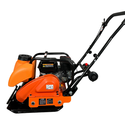 Placa vibratória Daewoo DATM80 com motor a gasolina Loncin