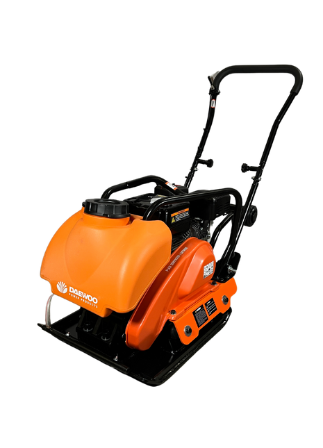 Rüttelplatte Daewoo DATM80 mit Loncin-Benzinmotor