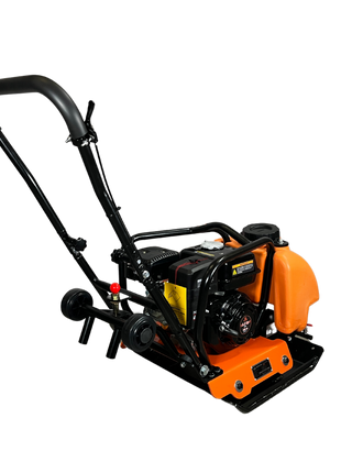 Rüttelplatte Daewoo DATM80 mit Loncin-Benzinmotor – kompakt, kraftvoll und zuverlässig