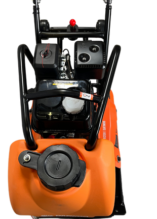 Rüttelplatte Daewoo DATM80 mit Loncin-Benzinmotor – kompakt, kraftvoll und zuverlässig