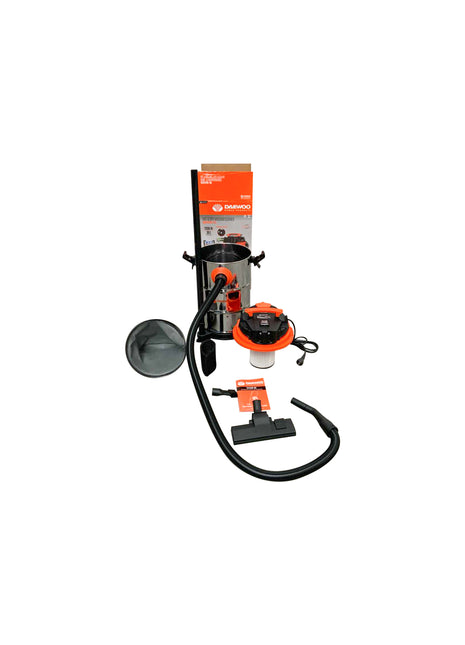 Assumatore industriale aspirapolvere dawoo DAVC 1200-30L bagnato e. Asciutto