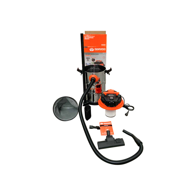 Aspirator industrial Daewoo DAVC 1200-30L umed si. Uscat