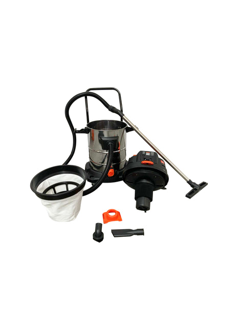 Assumatore industriale aspirapolvere Daewoo DAVC 2400-60L bagnato e. Asciutto