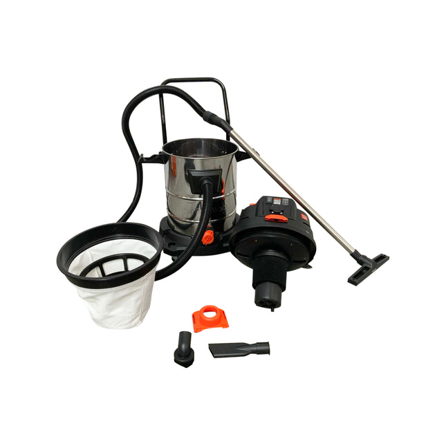 Aspirator industrial Daewoo DAVC 2400-60L umed si. Uscat