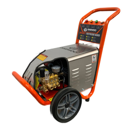 Daewoo DAW400E-3 high-pressure cleaner, 200 bar