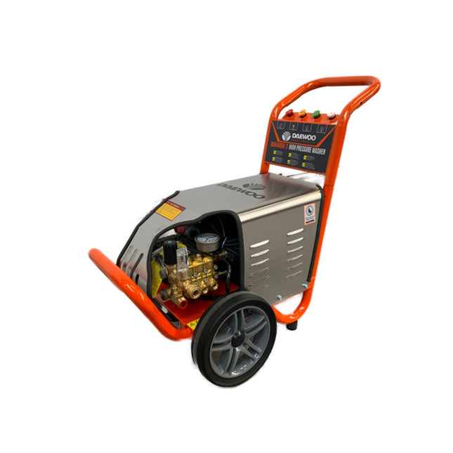 Lavadora de alta pressão Daewoo DAW400E-3, 200 bar