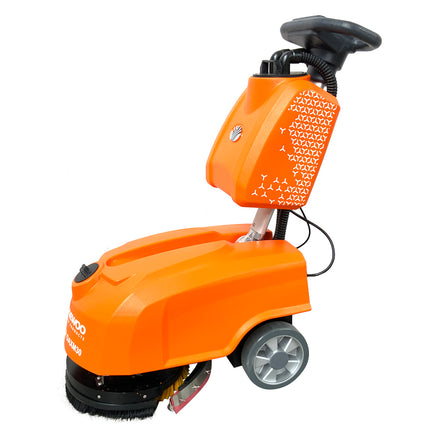 Scrubber dryer, cleaning machine Daewoo DAXM30 – Maximum efficiency for professional cleaning