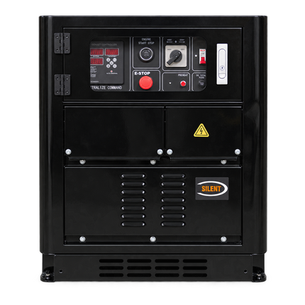 Stromerzeuger/ Notstrom 15kVA Daewoo DDAE18000SSE-3 Lüftgekühlt