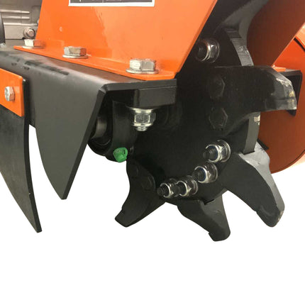 Daewoo DWFSG15-300 Baumstumpffräse – Maximale Power für professionelle Baumstumpfentfernung