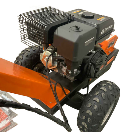Daewoo DWFSG15-300 Baumstumpffräse – Maximale Power für professionelle Baumstumpfentfernung