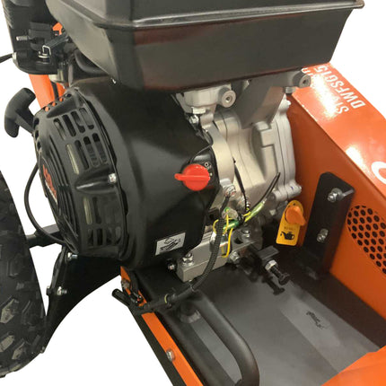Daewoo DWFSG15-300 Baumstumpffräse – Maximale Power für professionelle Baumstumpfentfernung