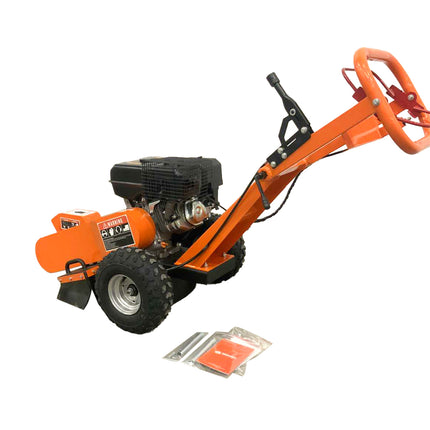 Daewoo DWFSG15-300 Baumstumpffräse – Maximale Power für professionelle Baumstumpfentfernung