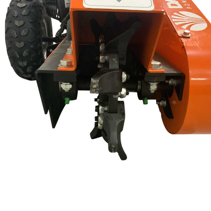Daewoo DWFSG15-300 Baumstumpffräse – Maximale Power für professionelle Baumstumpfentfernung
