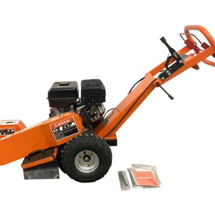 Daewoo DWFSG15-300 Baumstumpffräse – Maximale Power für professionelle Baumstumpfentfernung