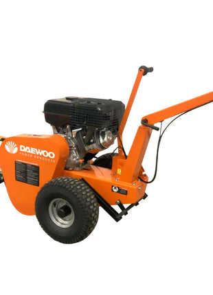 Daewoo DWFTR15-100 trencher – precision and performance for demanding work