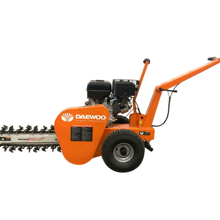 Trencher Daewoo DWFTR15-100 – presisjon og ytelse for krevende arbeid