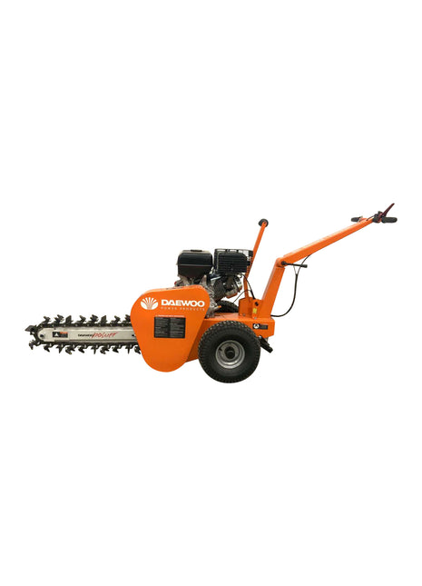 Grabenstrasse Daewoo DWFTR15-100-Precision i wydajność wymagającej pracy