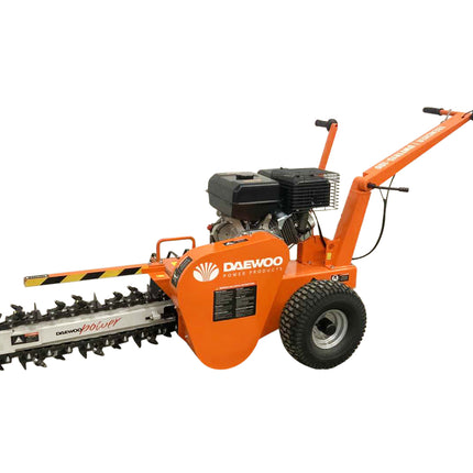 Trencher Daewoo DWFTR15-100 – presisjon og ytelse for krevende arbeid