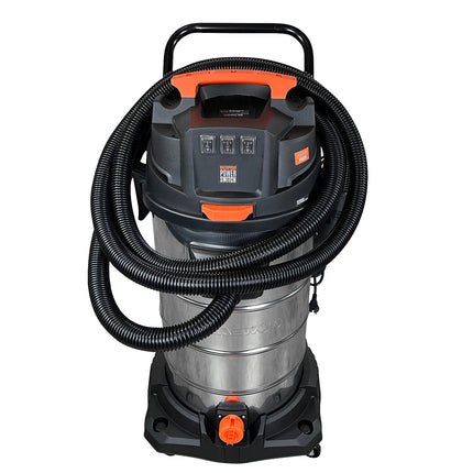 Kremer industrial vacuum cleaner 3,000W – wet and dry vacuum cleaner – 80L