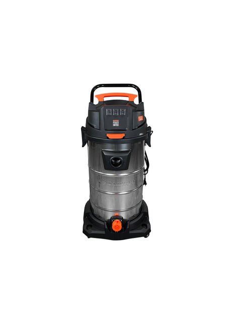 Daewoo Industriestaubsauger 3.000W – Nass u. Trockensauger – 80L