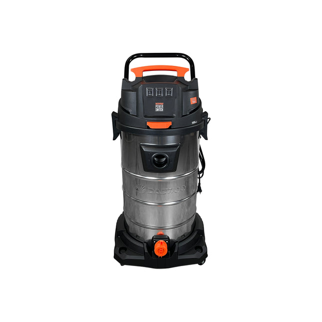 Aspirator industrial Daewoo 3.000W – umed și. Aspirator uscat – 80L