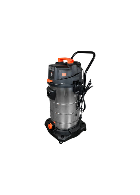 Daewoo Industrial aspirapolvere 3.000 W - bagnato e. Essiccatore - 80l