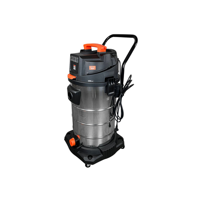 Aspirator industrial Daewoo 3.000W – umed și. Aspirator uscat – 80L