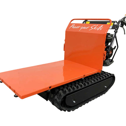 Daewoo Minidumper DWFMD500 - your reliable helper for heavy loads