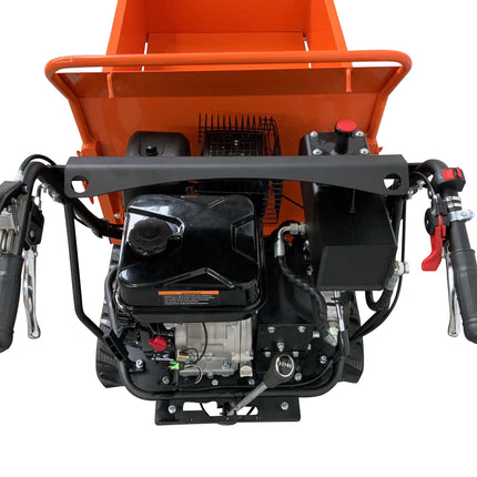 Daewoo Minidumper DWFMD500 - your reliable helper for heavy loads