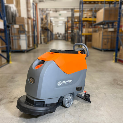 Scrubber dryer, cleaning machine Daewoo DAFL50A