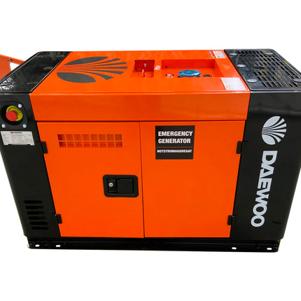 Groupe électrogène / alimentation de secours Daewoo DAGFS-15AC de 12 000 W