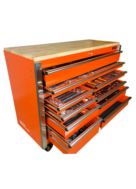 Kolica za alat Daewoo 387 komada