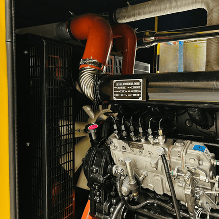 Diesel Stromgenerator / Notstrom RTE - 150kVA mit 120.000W