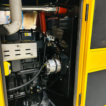 Diesel Stromgenerator / Notstrom RTE - 150kVA mit 120.000W