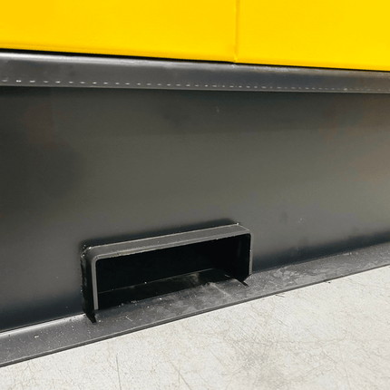 Diesel Stromgenerator / Notstrom RTE - 150kVA mit 120.000W