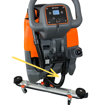 Absaugschlauch für Daewoo DAFL50A / Kremer KR-FL50A Scheuersaugmaschine