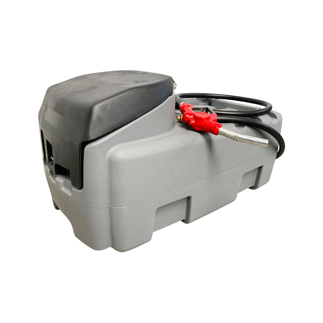 200L Dieseltank mit Leistungsstarker Dieselpumpe und Zapfhahn