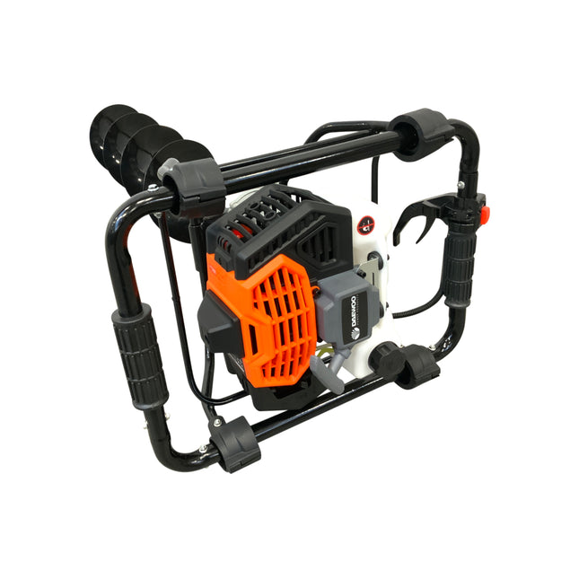 Trapano da terra Daewoo DAEAXB520 - Trapano 1000mmx200mm