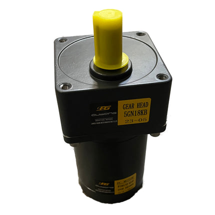 Drive motor for side brushes - Daewoo/Kremer sweepers