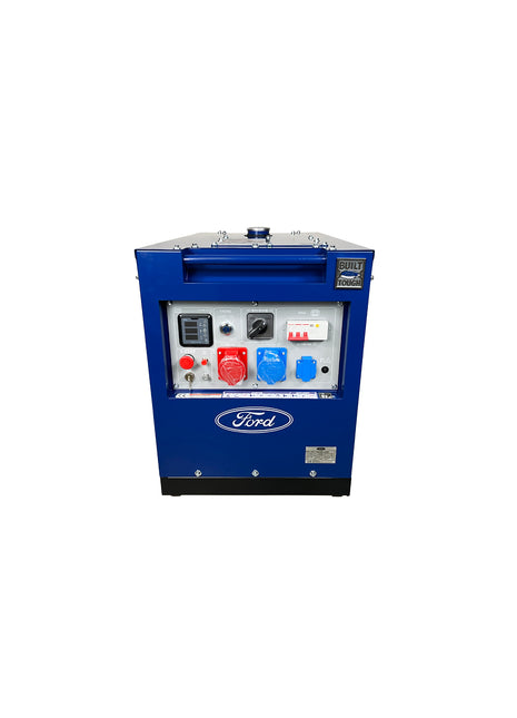 Stromgenerator / Notstrom Ford FDT10200SE mit 6.500W