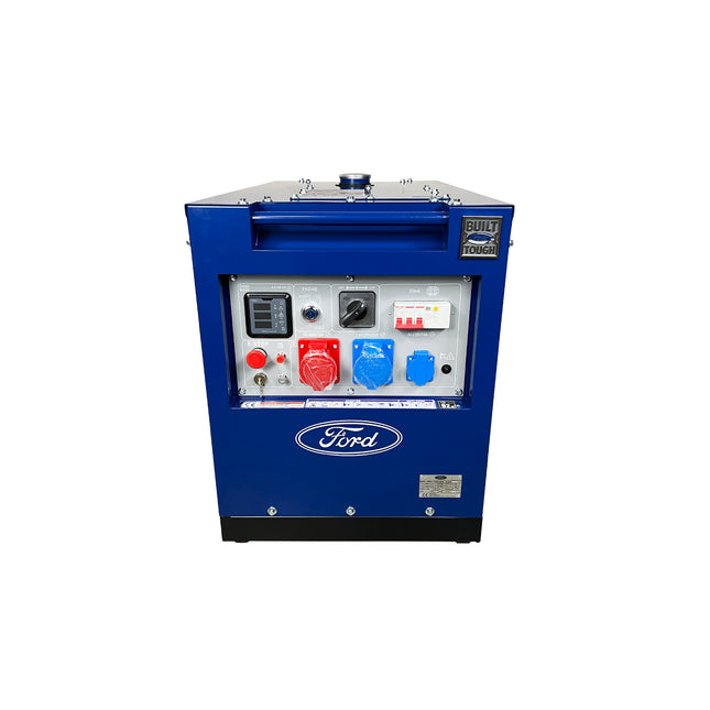 Generator de curent/putere de urgență Ford FDT10200SE cu 6.500W