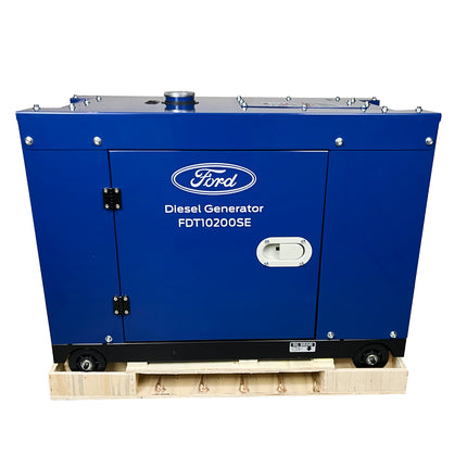 Power generator / emergency power Ford FDT10200SE with 6,500W