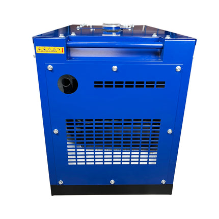 Power generator / emergency power Ford FDT10200SE with 6,500W