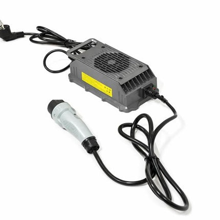 Зарядно подходящо за метачна машина с кабина Graefer KM180-PRO