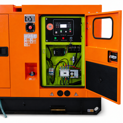 Diesel Stromgenerator / Notstrom Graefer Basic-Pro - 35kVA mit 28.000W