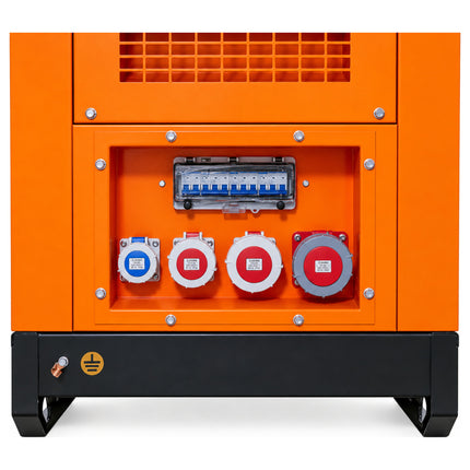 Diesel Stromgenerator / Notstrom Graefer Basic-Pro - 50kVA mit 40.000W