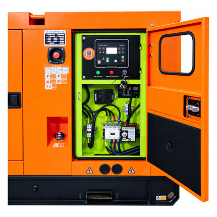 Diesel Stromgenerator / Notstrom Graefer Basic-Pro - 50kVA mit 40.000W
