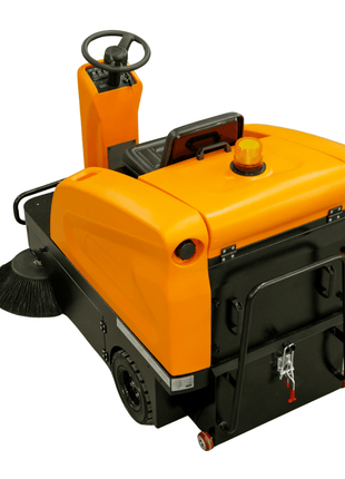 Pühkimismasin Graefer KM120-PRO